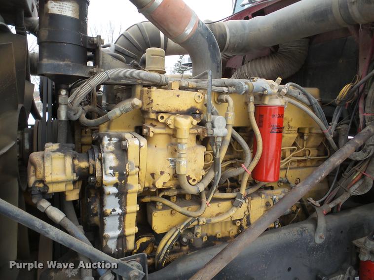 image for item DB5451 1988 Freightliner FLC-64 crane truck