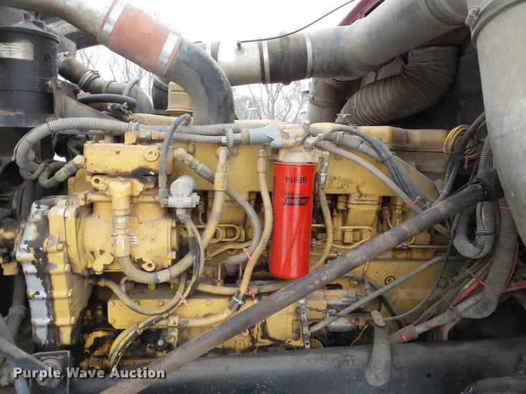 image for item DB5451 1988 Freightliner FLC-64 crane truck