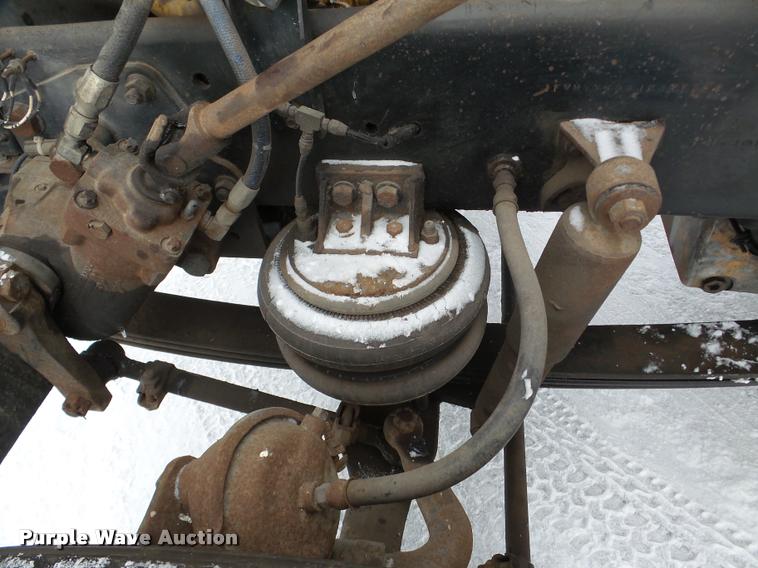 image for item DB5451 1988 Freightliner FLC-64 crane truck