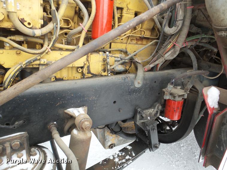 image for item DB5451 1988 Freightliner FLC-64 crane truck