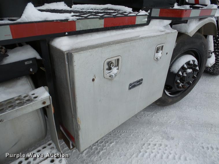 image for item DB5451 1988 Freightliner FLC-64 crane truck