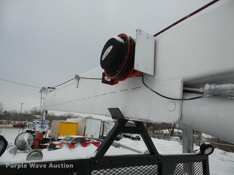 image for item DB5451 1988 Freightliner FLC-64 crane truck