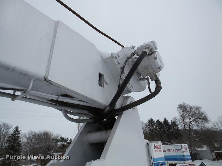 image for item DB5451 1988 Freightliner FLC-64 crane truck