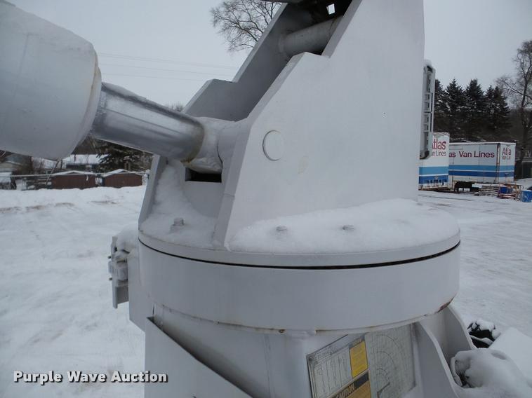 image for item DB5451 1988 Freightliner FLC-64 crane truck