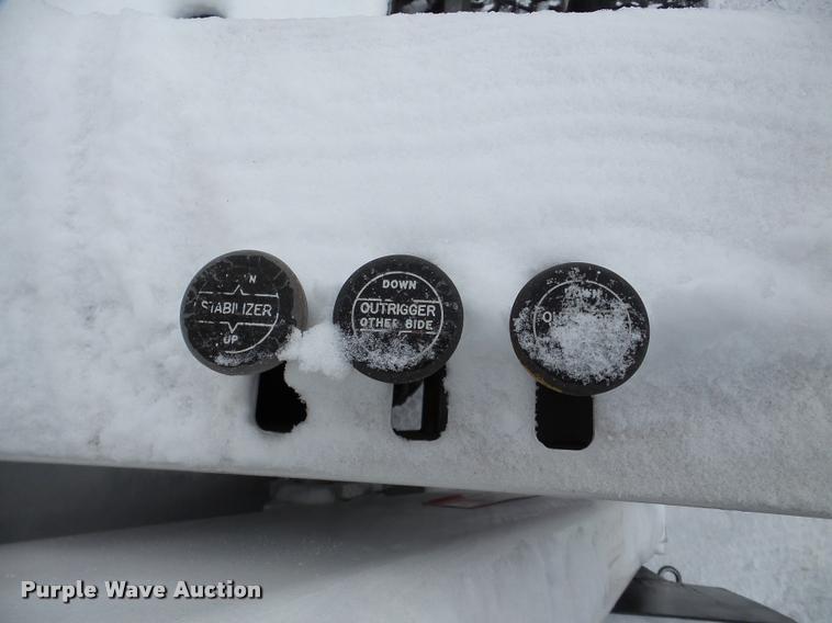 image for item DB5451 1988 Freightliner FLC-64 crane truck