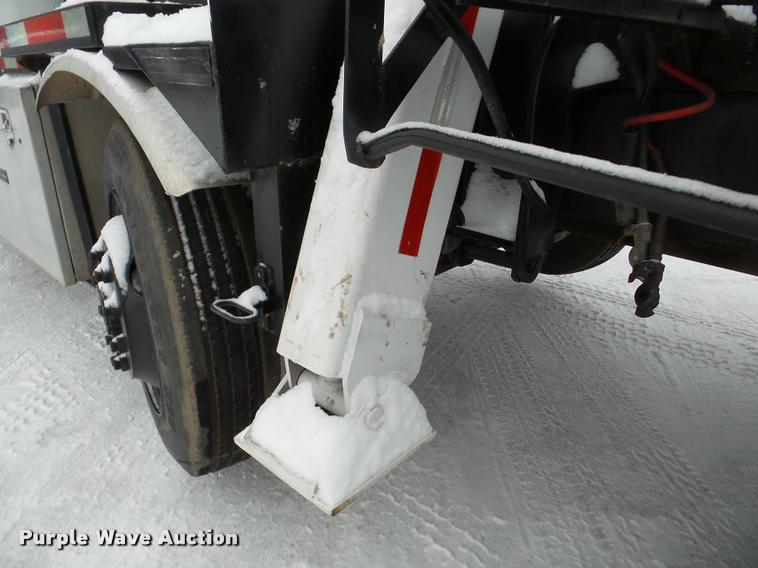 image for item DB5451 1988 Freightliner FLC-64 crane truck