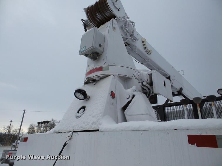 image for item DB5451 1988 Freightliner FLC-64 crane truck