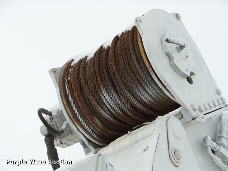 image for item DB5451 1988 Freightliner FLC-64 crane truck