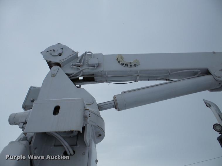 image for item DB5451 1988 Freightliner FLC-64 crane truck