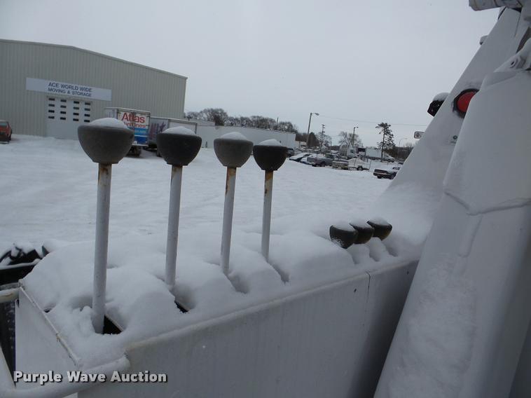 image for item DB5451 1988 Freightliner FLC-64 crane truck