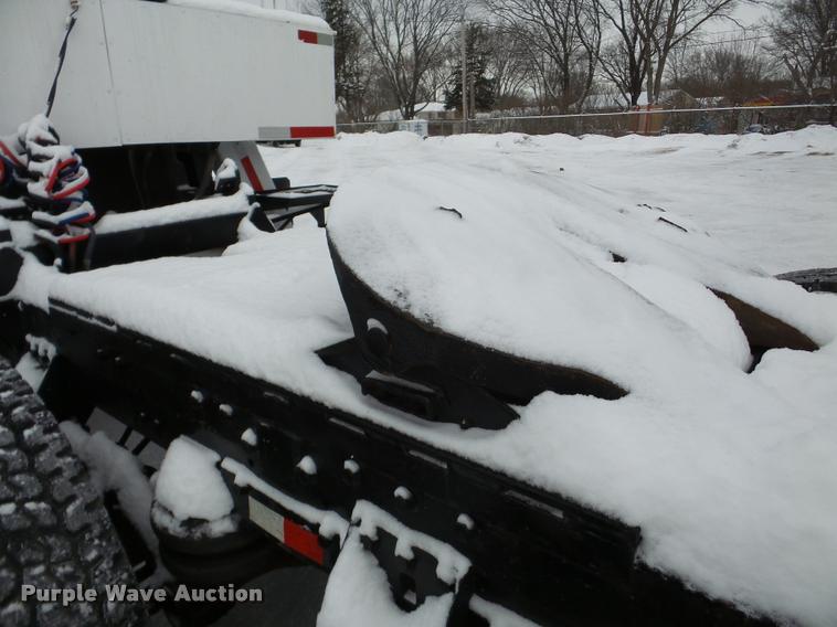 image for item DB5451 1988 Freightliner FLC-64 crane truck