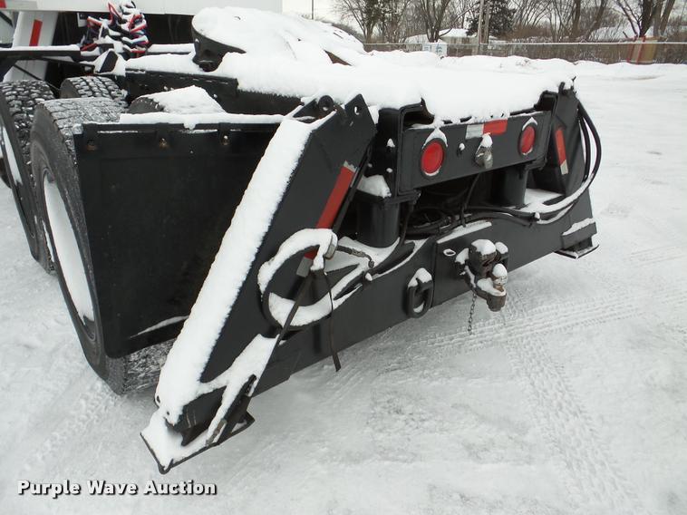 image for item DB5451 1988 Freightliner FLC-64 crane truck