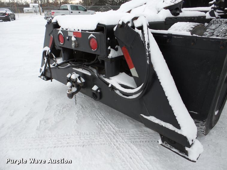 image for item DB5451 1988 Freightliner FLC-64 crane truck