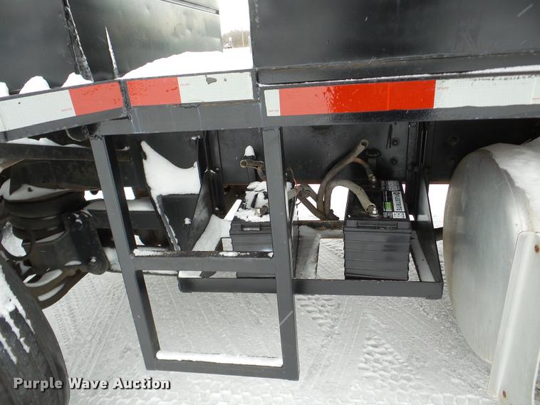 image for item DB5451 1988 Freightliner FLC-64 crane truck