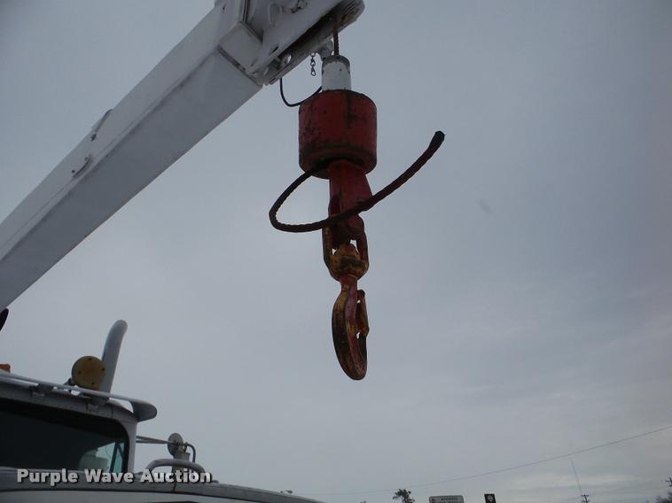 image for item DB5451 1988 Freightliner FLC-64 crane truck