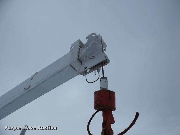 image for item DB5451 1988 Freightliner FLC-64 crane truck