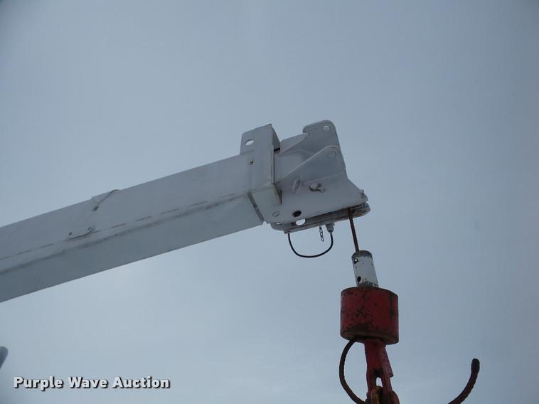 image for item DB5451 1988 Freightliner FLC-64 crane truck