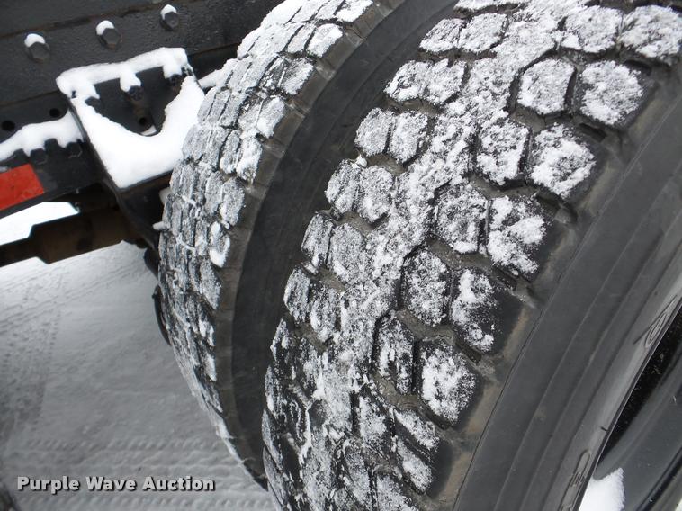 image for item DB5451 1988 Freightliner FLC-64 crane truck