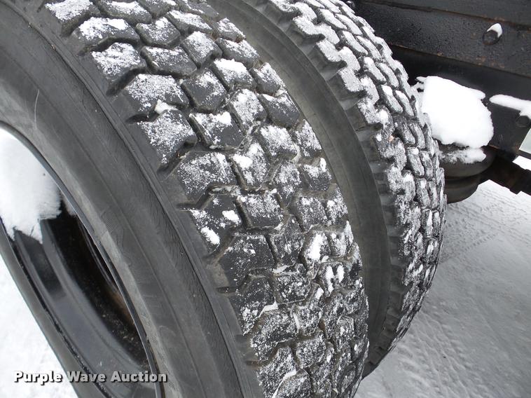 image for item DB5451 1988 Freightliner FLC-64 crane truck