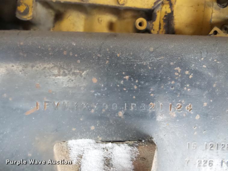 image for item DB5451 1988 Freightliner FLC-64 crane truck