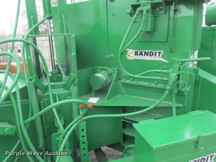 image for item DB5459 Brush Bandit 280XP chipper