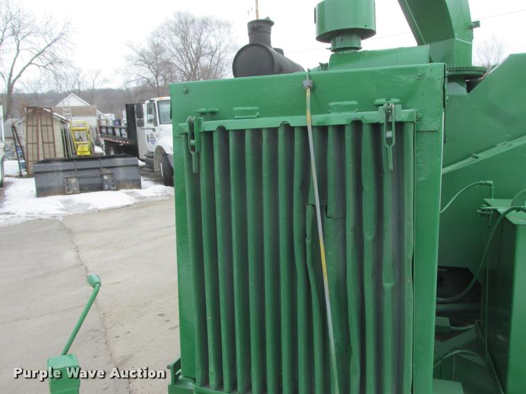image for item DB5459 Brush Bandit 280XP chipper