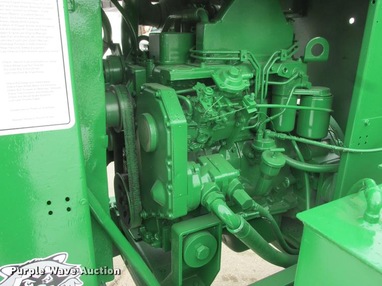 image for item DB5459 Brush Bandit 280XP chipper