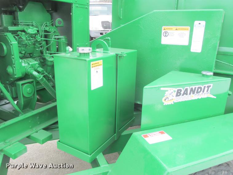 image for item DB5459 Brush Bandit 280XP chipper