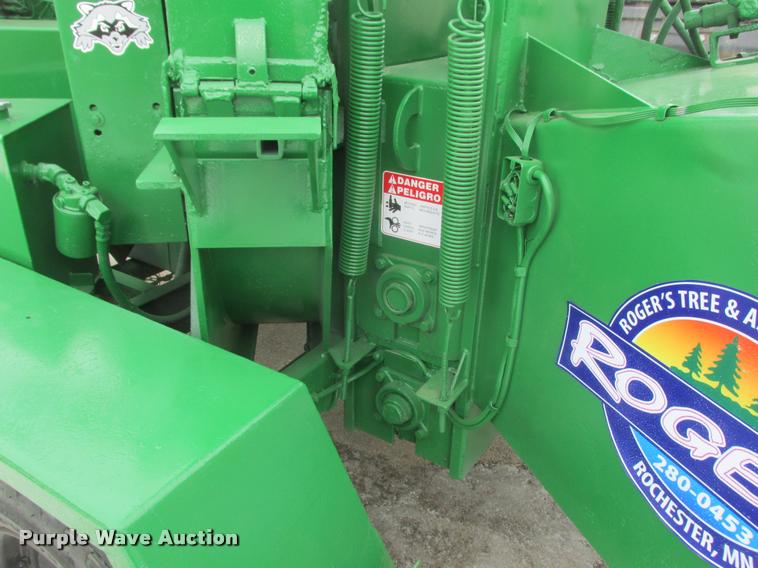 image for item DB5459 Brush Bandit 280XP chipper