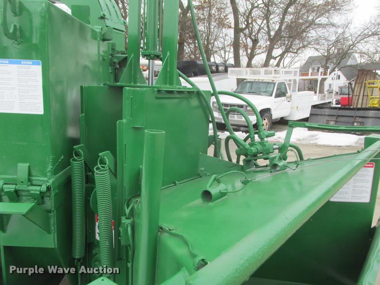 image for item DB5459 Brush Bandit 280XP chipper