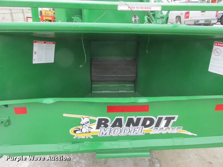 image for item DB5459 Brush Bandit 280XP chipper