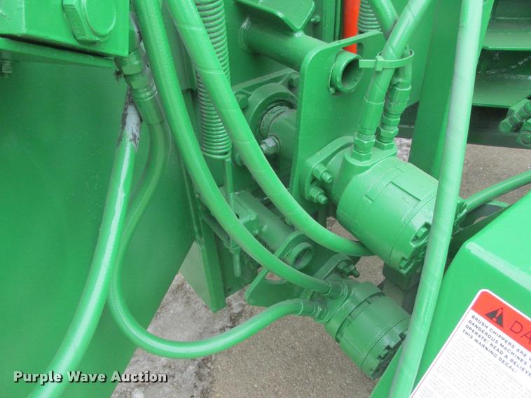 image for item DB5459 Brush Bandit 280XP chipper