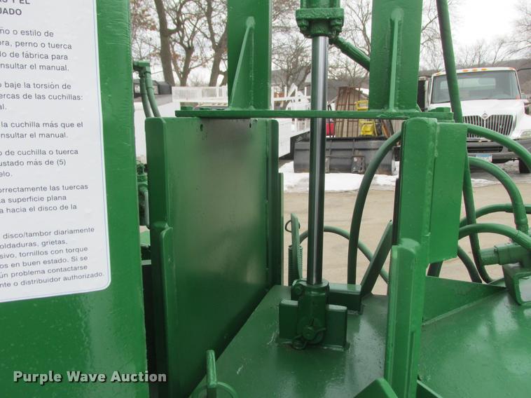 image for item DB5459 Brush Bandit 280XP chipper