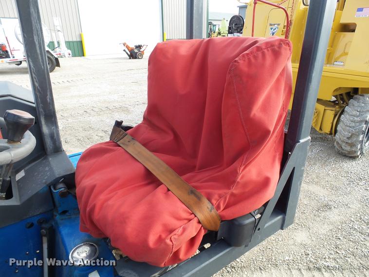 image for item DB5468 2005 Piggy back Z2-3TX forklift