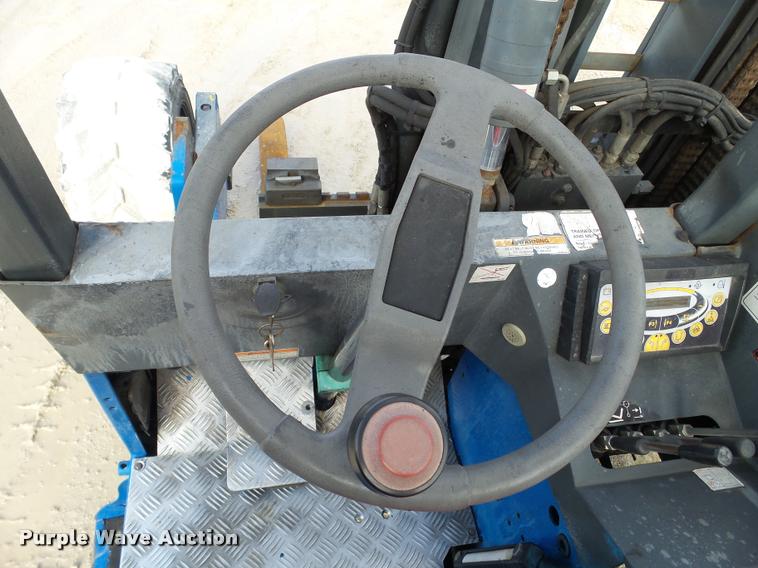 image for item DB5468 2005 Piggy back Z2-3TX forklift