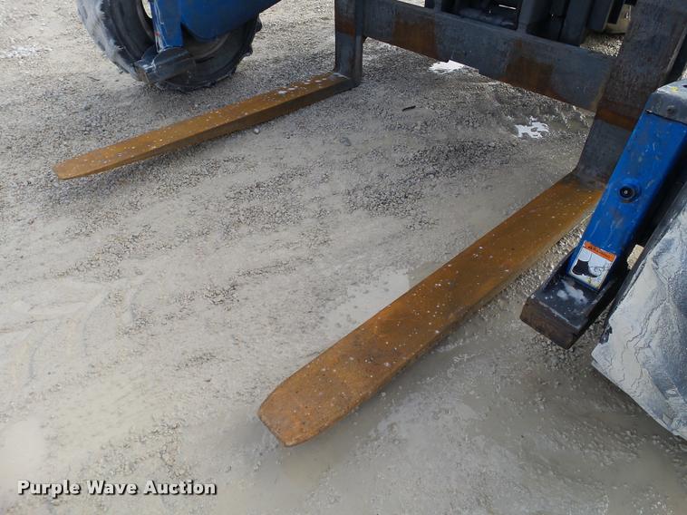 image for item DB5468 2005 Piggy back Z2-3TX forklift