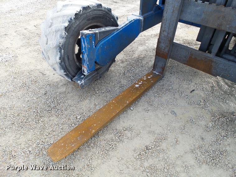 image for item DB5468 2005 Piggy back Z2-3TX forklift