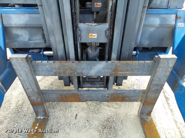 image for item DB5468 2005 Piggy back Z2-3TX forklift