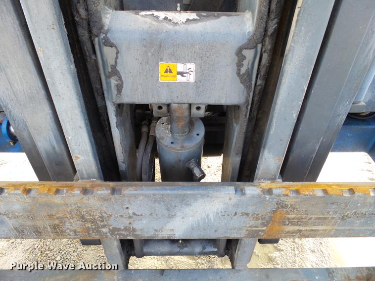 image for item DB5468 2005 Piggy back Z2-3TX forklift