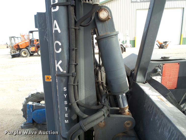 image for item DB5468 2005 Piggy back Z2-3TX forklift
