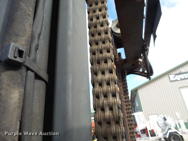 image for item DB5468 2005 Piggy back Z2-3TX forklift