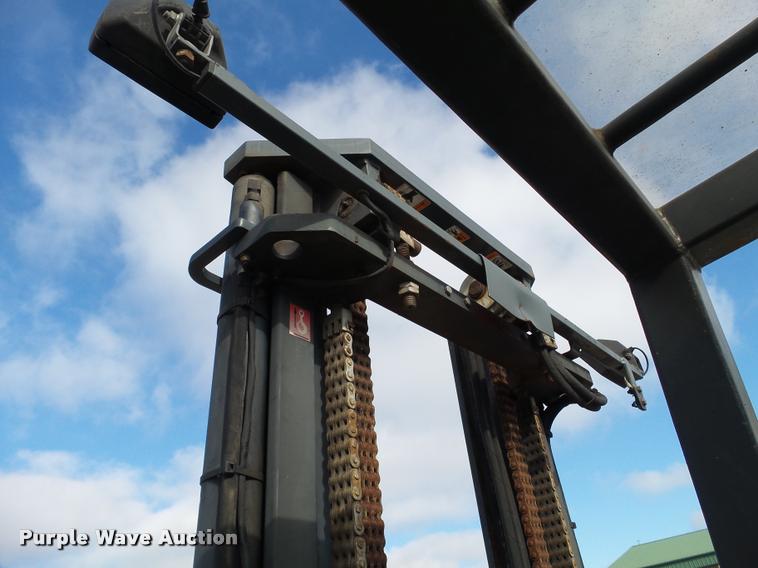 image for item DB5468 2005 Piggy back Z2-3TX forklift