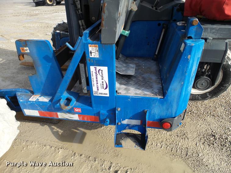 image for item DB5468 2005 Piggy back Z2-3TX forklift