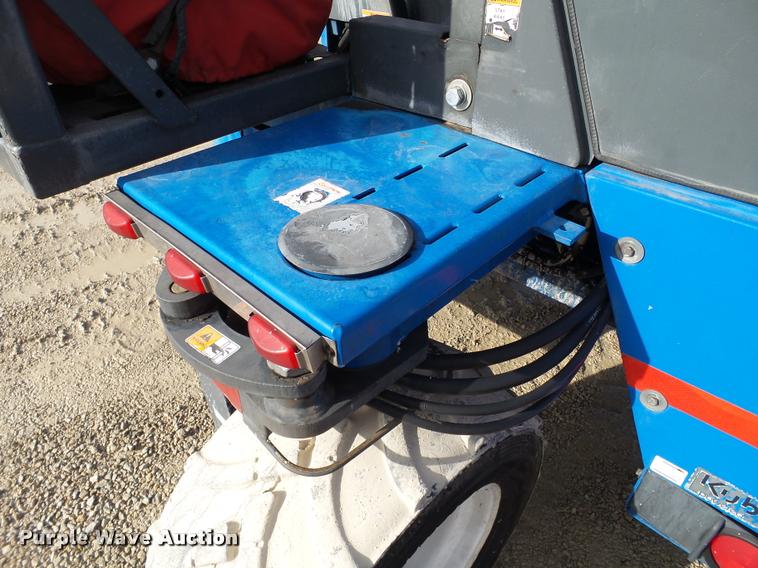 image for item DB5468 2005 Piggy back Z2-3TX forklift