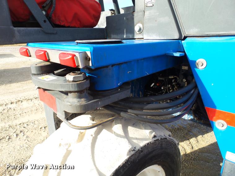 image for item DB5468 2005 Piggy back Z2-3TX forklift