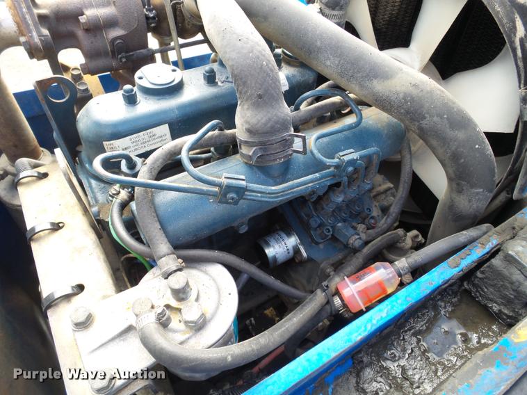 image for item DB5468 2005 Piggy back Z2-3TX forklift