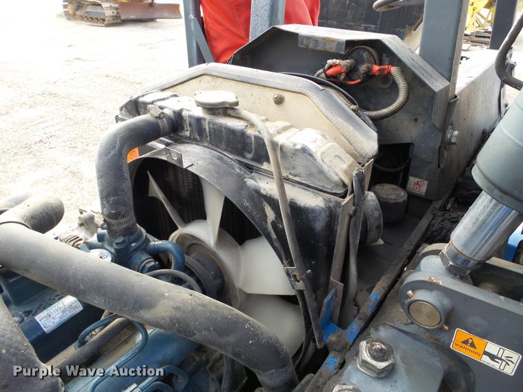 image for item DB5468 2005 Piggy back Z2-3TX forklift