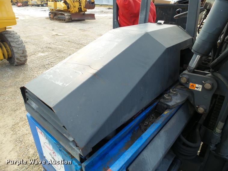 image for item DB5468 2005 Piggy back Z2-3TX forklift