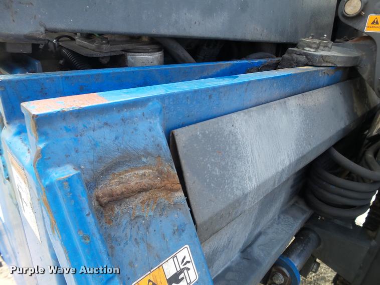 image for item DB5468 2005 Piggy back Z2-3TX forklift