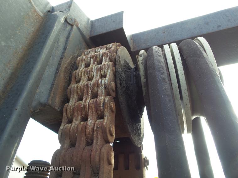 image for item DB5468 2005 Piggy back Z2-3TX forklift